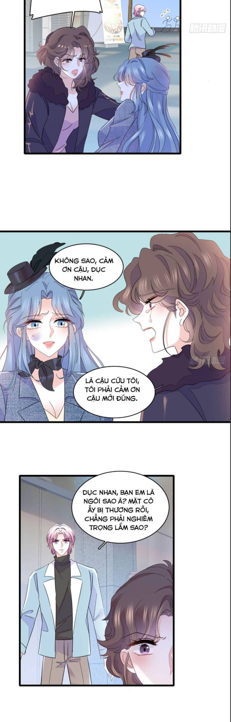 Thiên Kim Toàn Năng Bá Khí Ngút Trời - Page 13