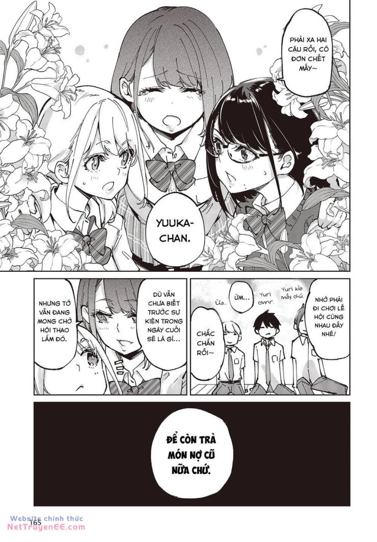 Con quỷ ngu ngốc dám nhờn với các chị thiên thần - Page 19