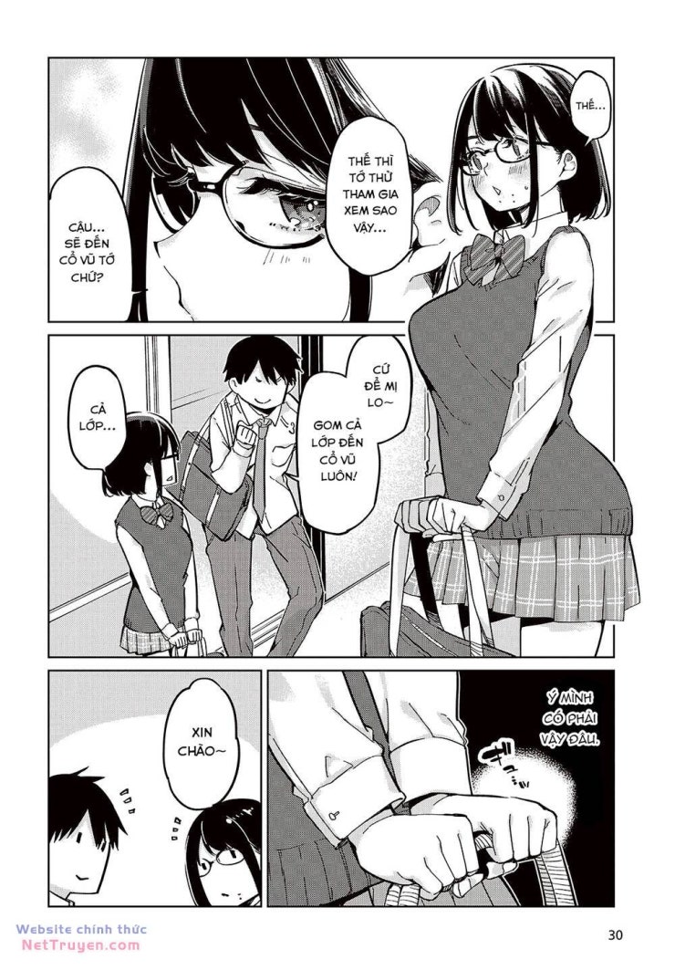 Con quỷ ngu ngốc dám nhờn với các chị thiên thần - Page 26