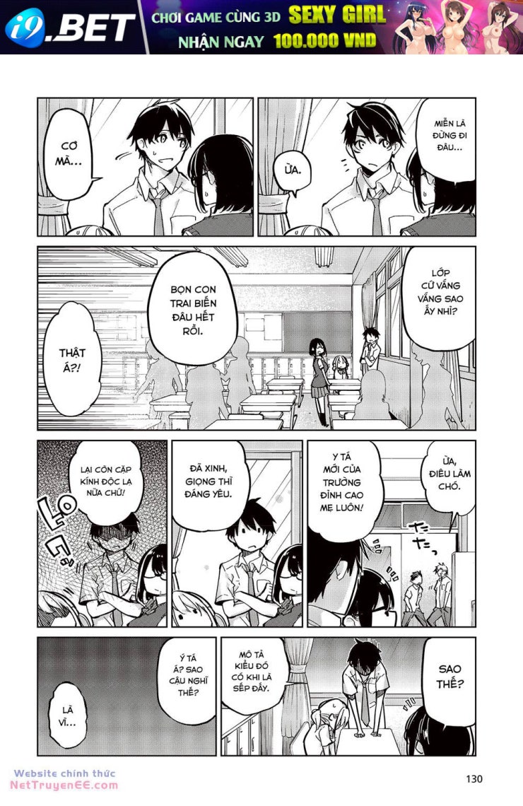 Con quỷ ngu ngốc dám nhờn với các chị thiên thần - Page 22