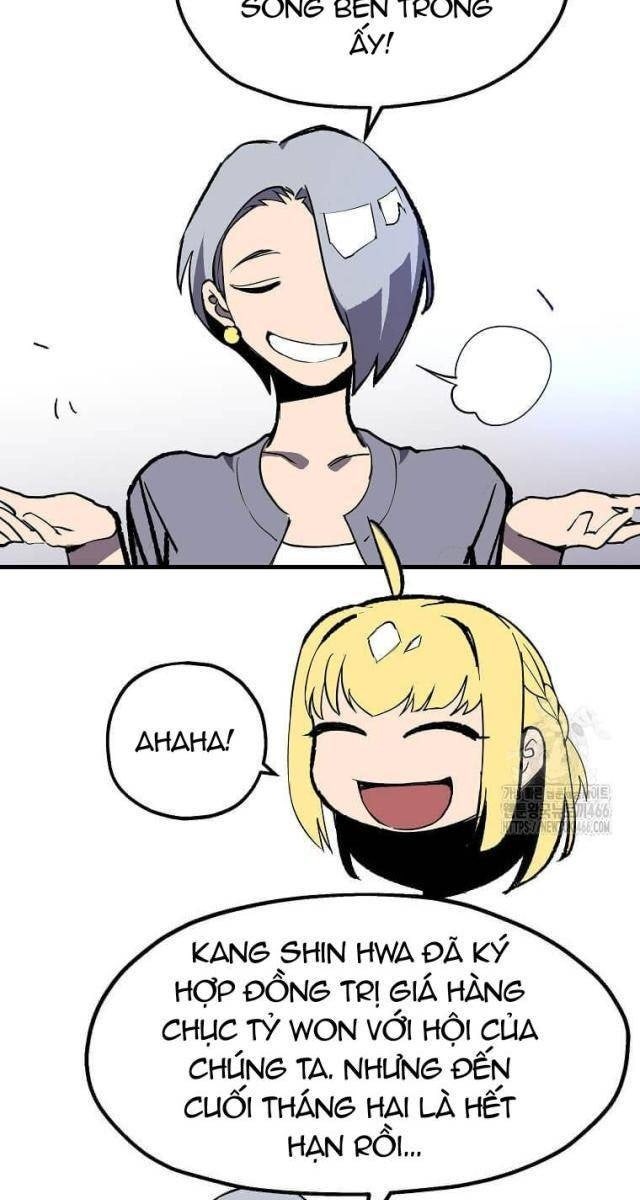 Tôi Đã Đạt Đến Cấp Độ Tối Đa Và Quay Trở Lại - Page 80