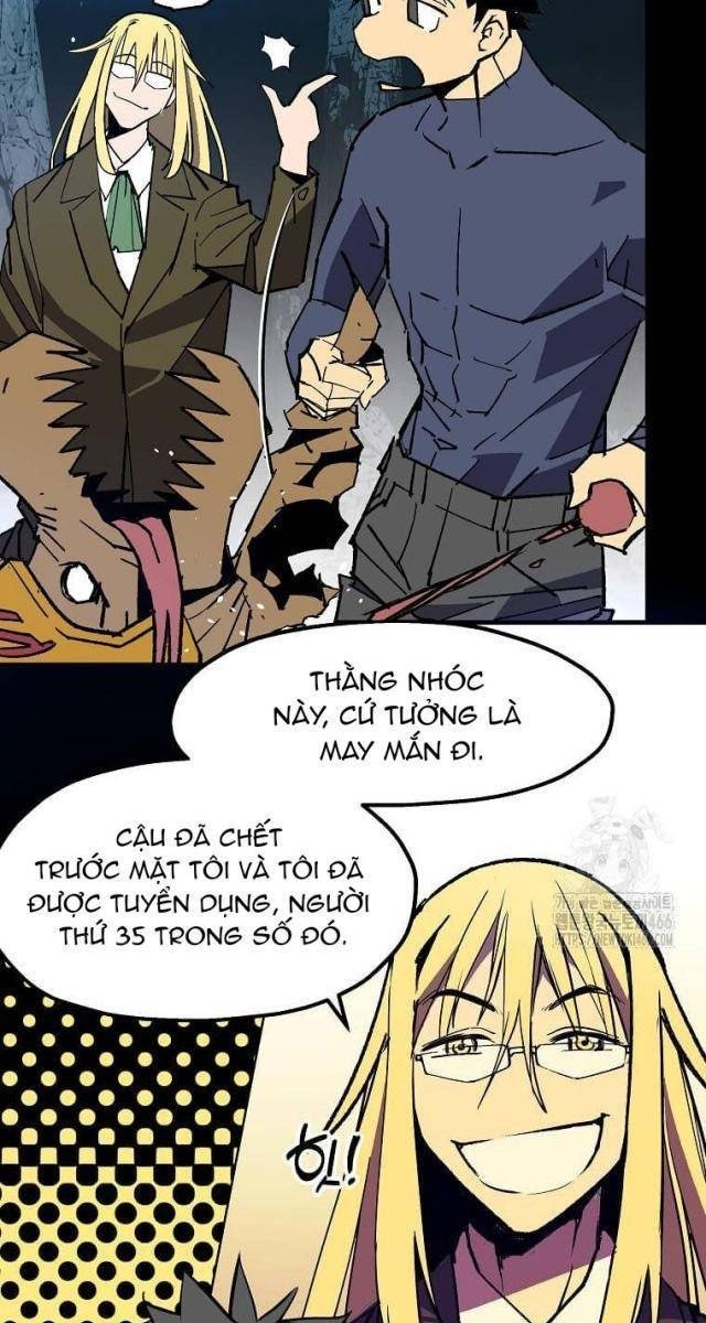 Tôi Đã Đạt Đến Cấp Độ Tối Đa Và Quay Trở Lại - Page 26