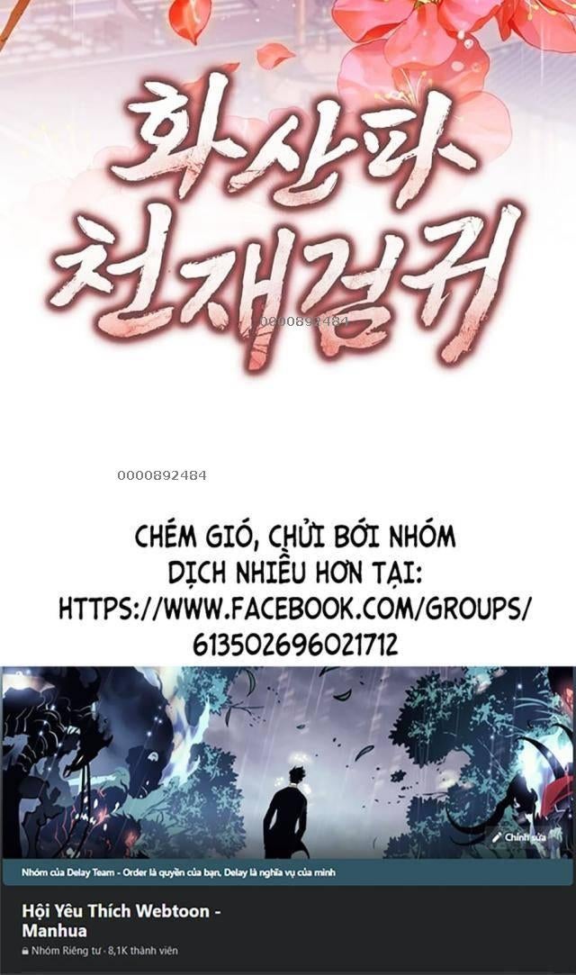 Quỷ Kiếm Thiên Tài Của Hoa Sơn Phái - Page 35