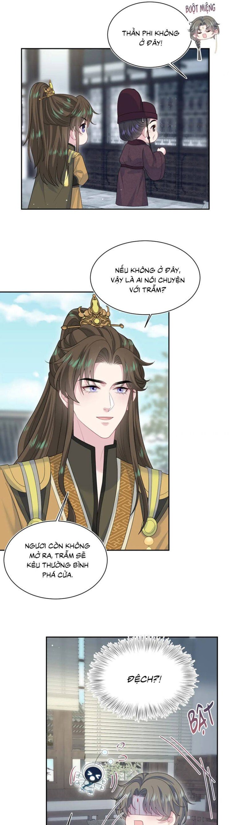 Tuyệt Mỹ Bạch Liên Online Dạy Học - Page 13