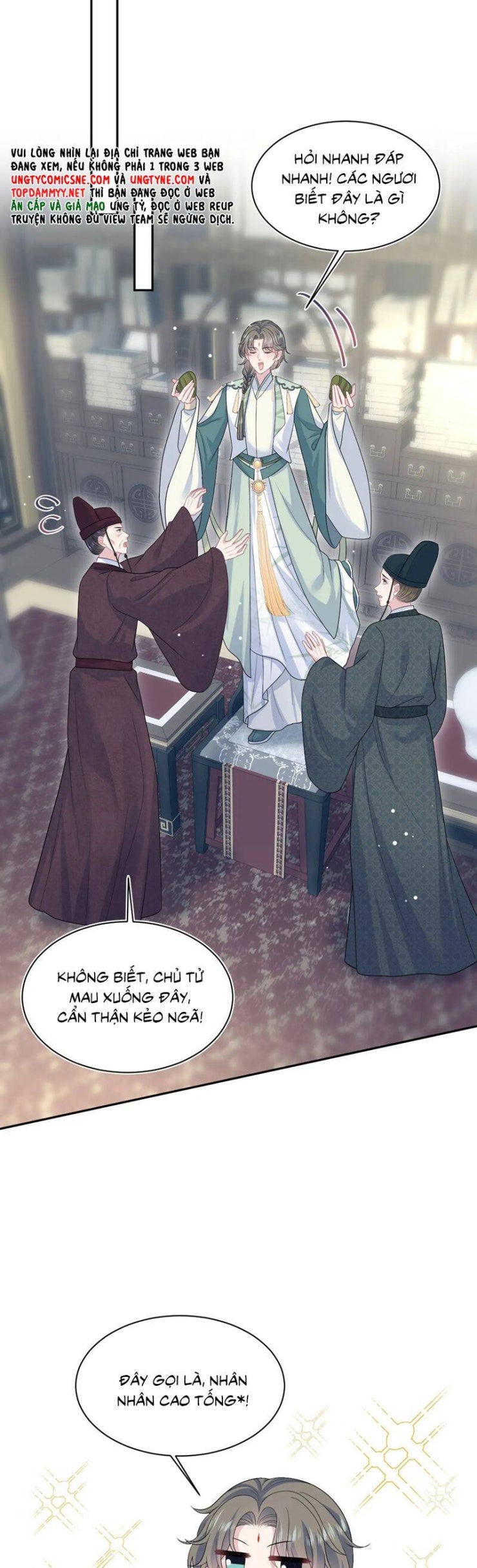 Tuyệt Mỹ Bạch Liên Online Dạy Học - Page 14