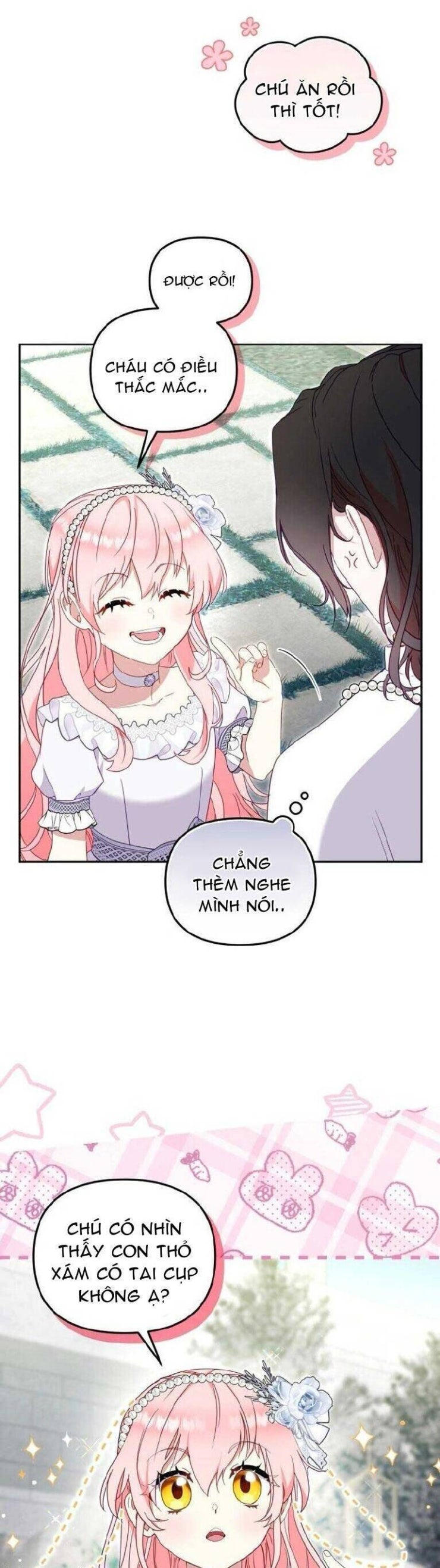 Tôi Đang Được Nuôi Dưỡng Bởi Những Kẻ Phản Diện - Page 17