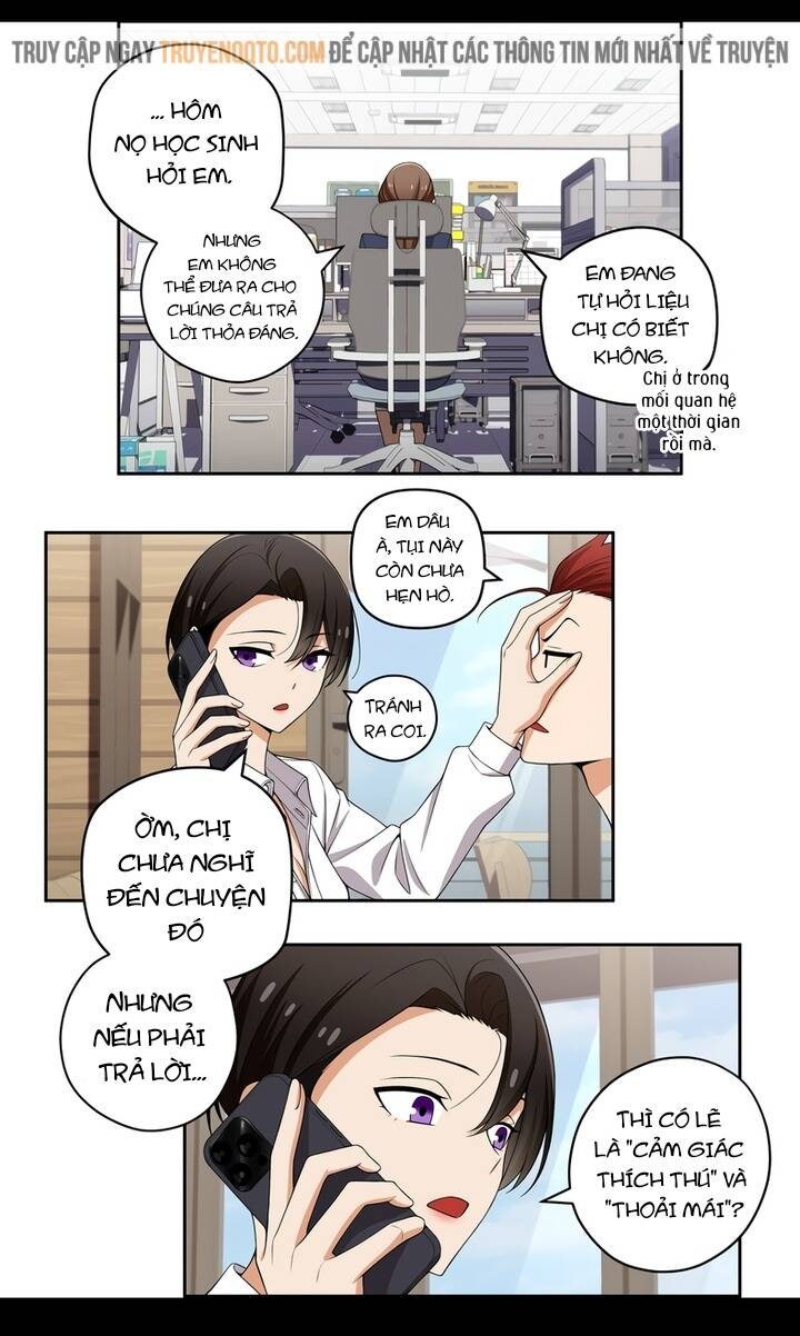 Chúng Tôi Không Hẹn Hò!! - Page 7