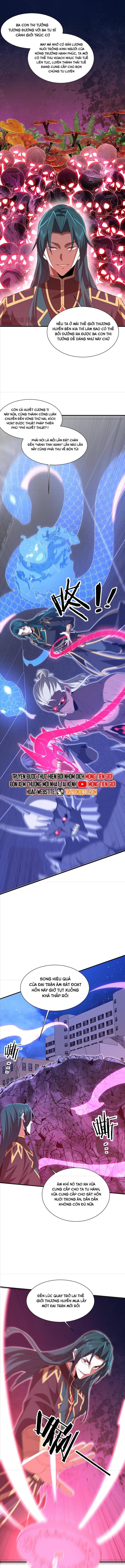 Trọng Sinh Ma Tu - Page 8