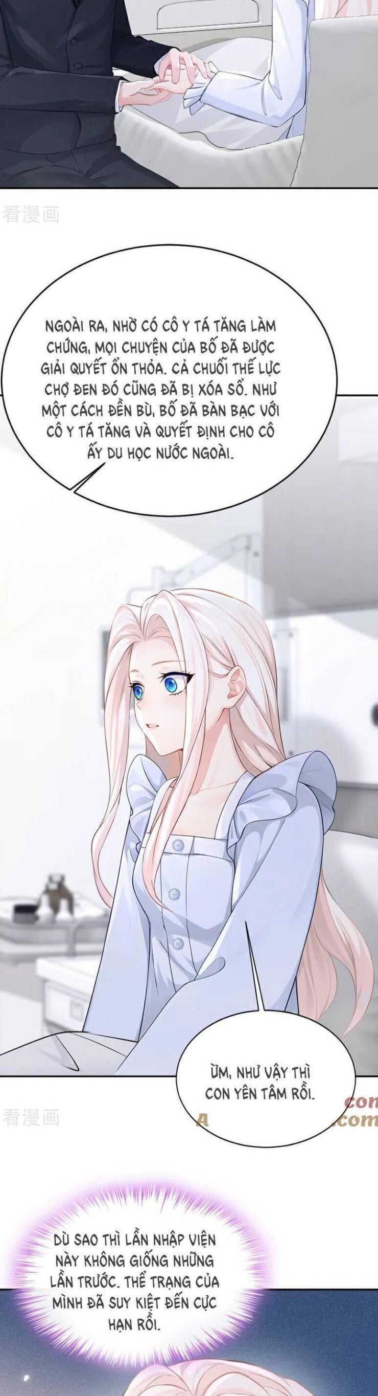 Xuyên Nhanh Ký Chủ Cô Ấy Một Lòng Muốn Chết - Page 5