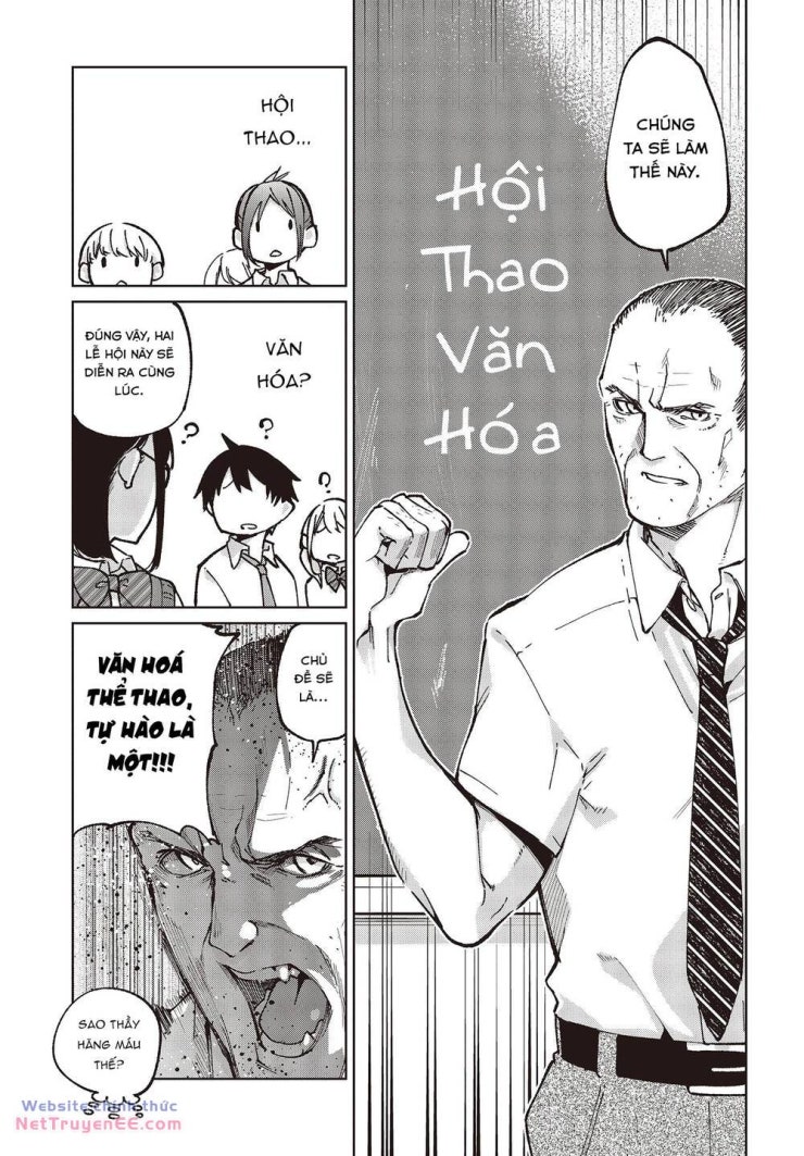 Con quỷ ngu ngốc dám nhờn với các chị thiên thần - Page 9