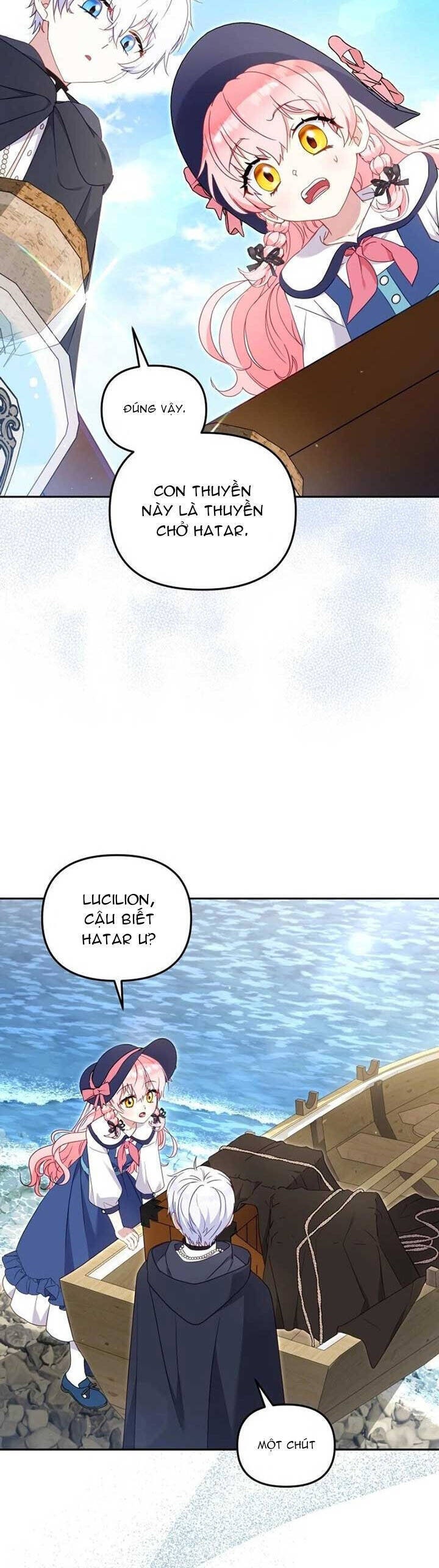 Tôi Đang Được Nuôi Dưỡng Bởi Những Kẻ Phản Diện - Page 11