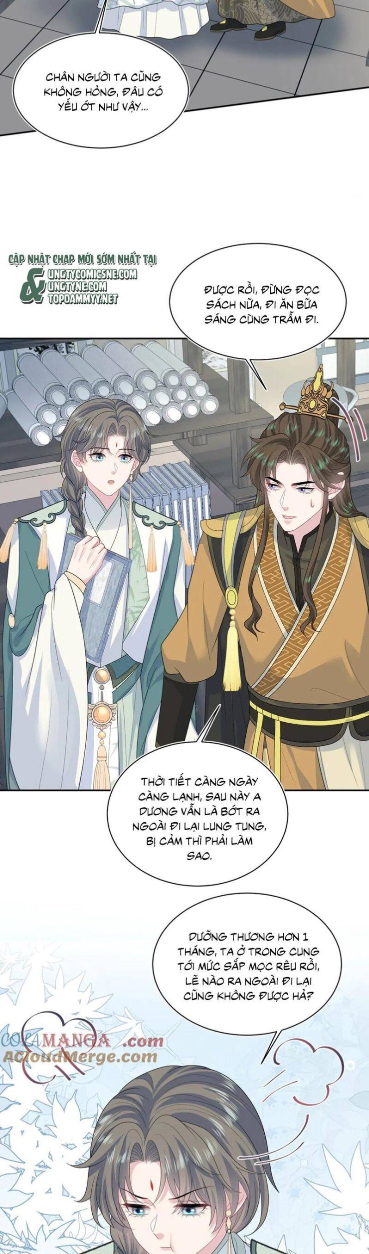 Tuyệt Mỹ Bạch Liên Online Dạy Học - Page 19