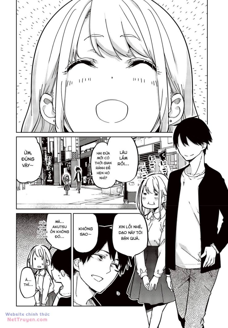 Con quỷ ngu ngốc dám nhờn với các chị thiên thần - Page 12