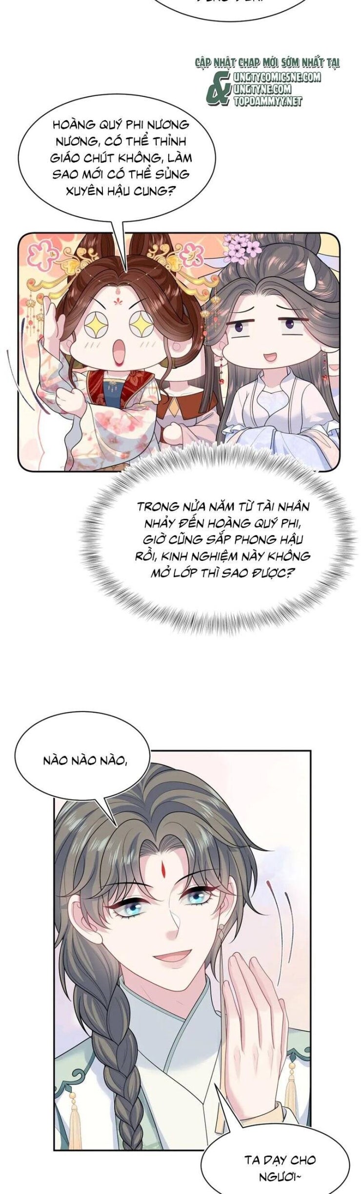 Tuyệt Mỹ Bạch Liên Online Dạy Học - Page 21