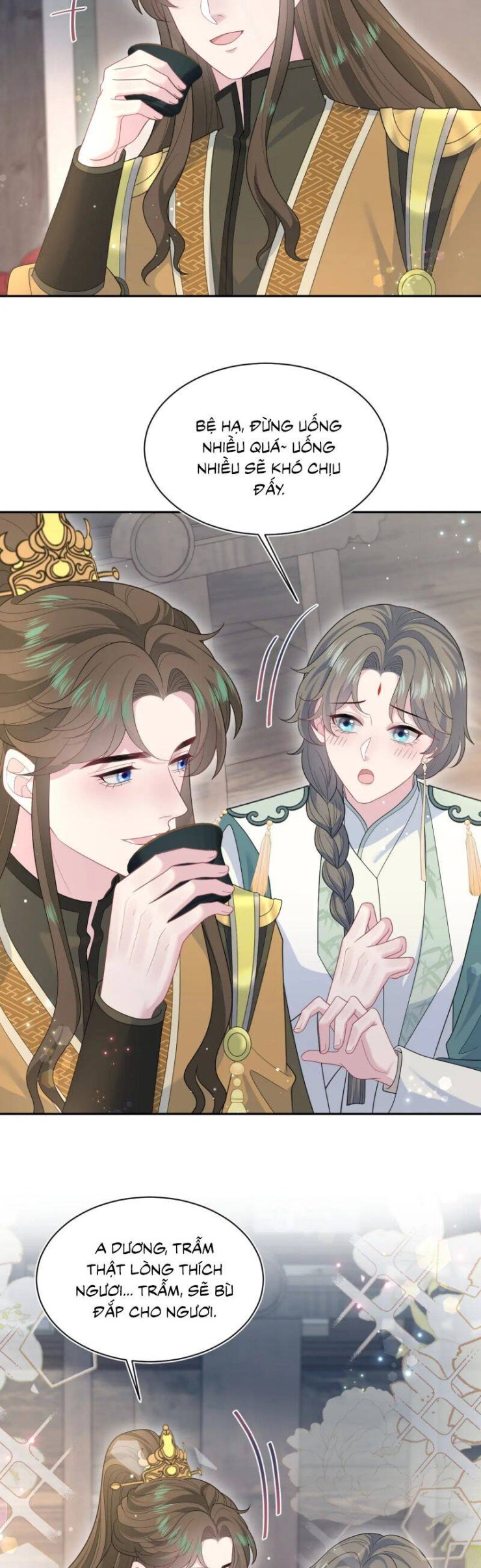 Tuyệt Mỹ Bạch Liên Online Dạy Học - Page 13
