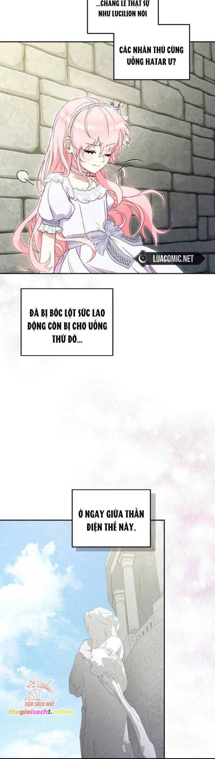 Tôi Đang Được Nuôi Dưỡng Bởi Những Kẻ Phản Diện - Page 32