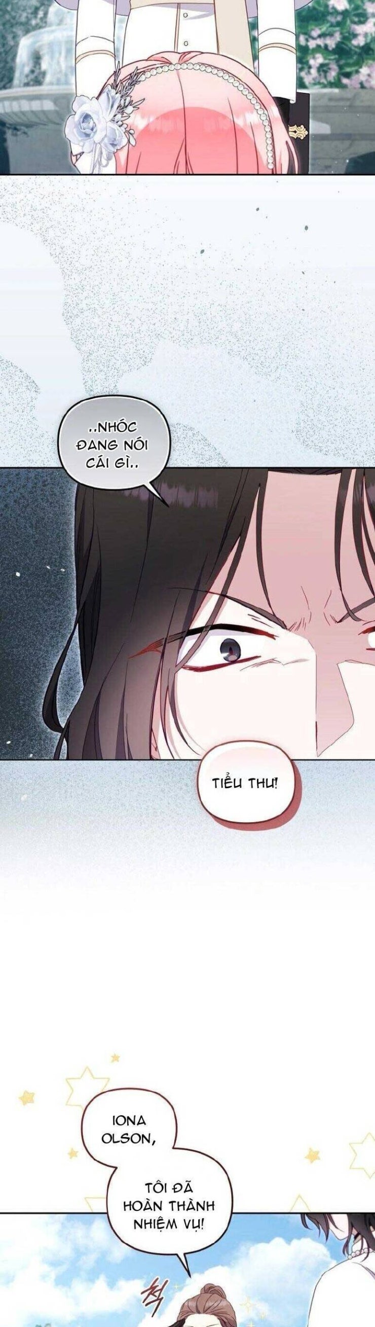 Tôi Đang Được Nuôi Dưỡng Bởi Những Kẻ Phản Diện - Page 23