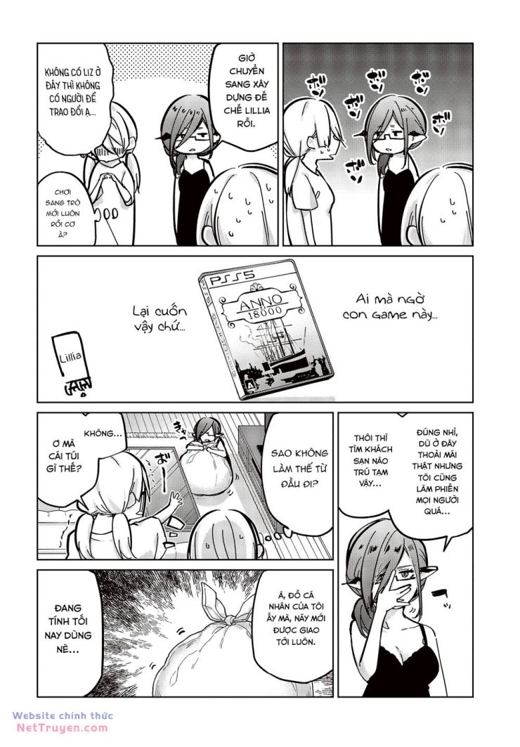 Con quỷ ngu ngốc dám nhờn với các chị thiên thần - Page 6