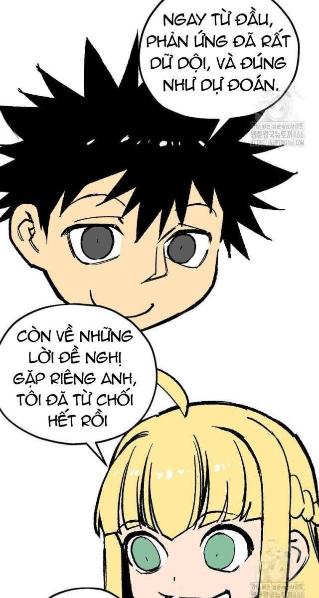 Tôi Đã Đạt Đến Cấp Độ Tối Đa Và Quay Trở Lại - Page 66