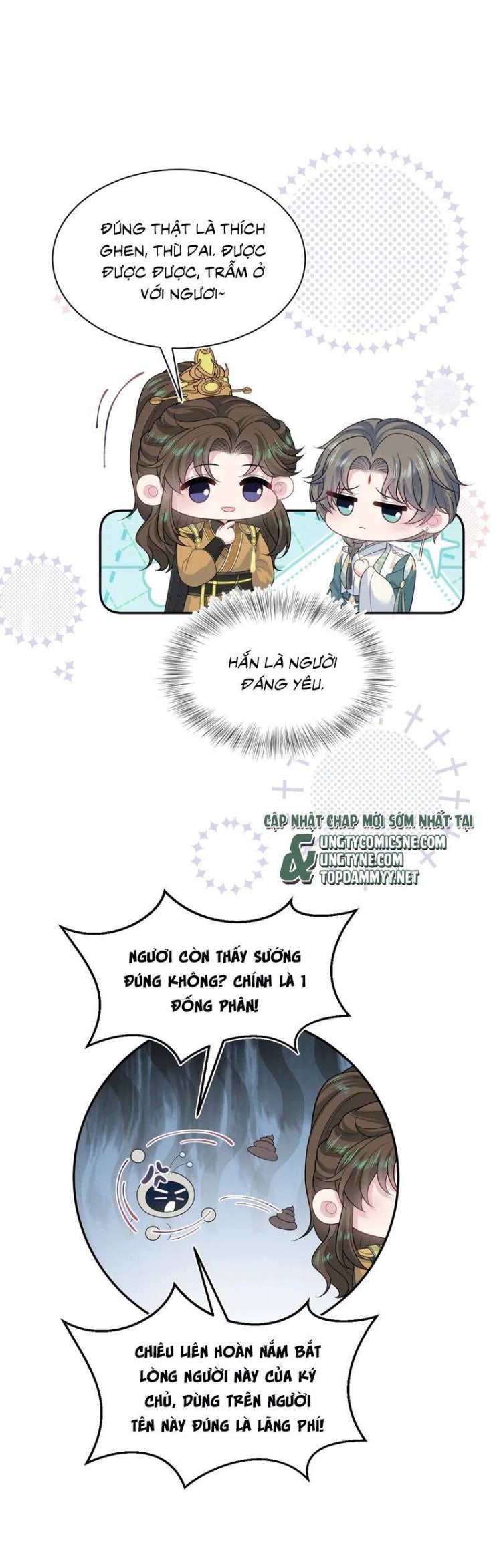 Tuyệt Mỹ Bạch Liên Online Dạy Học - Page 21