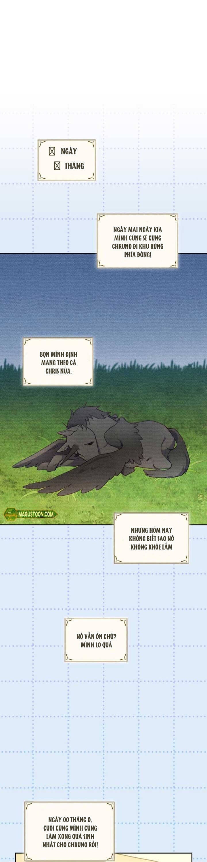 Tôi Đang Được Nuôi Dưỡng Bởi Những Kẻ Phản Diện - Page 28