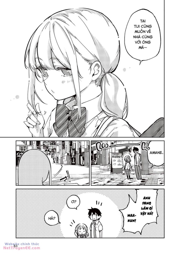 Con quỷ ngu ngốc dám nhờn với các chị thiên thần - Page 33