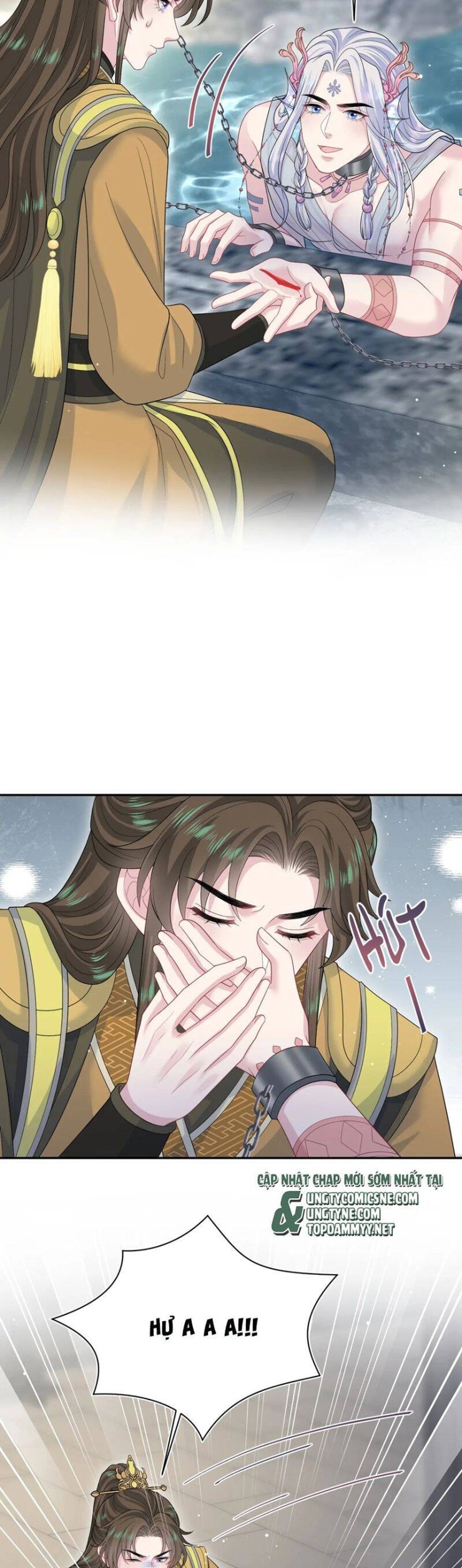 Tuyệt Mỹ Bạch Liên Online Dạy Học - Page 9