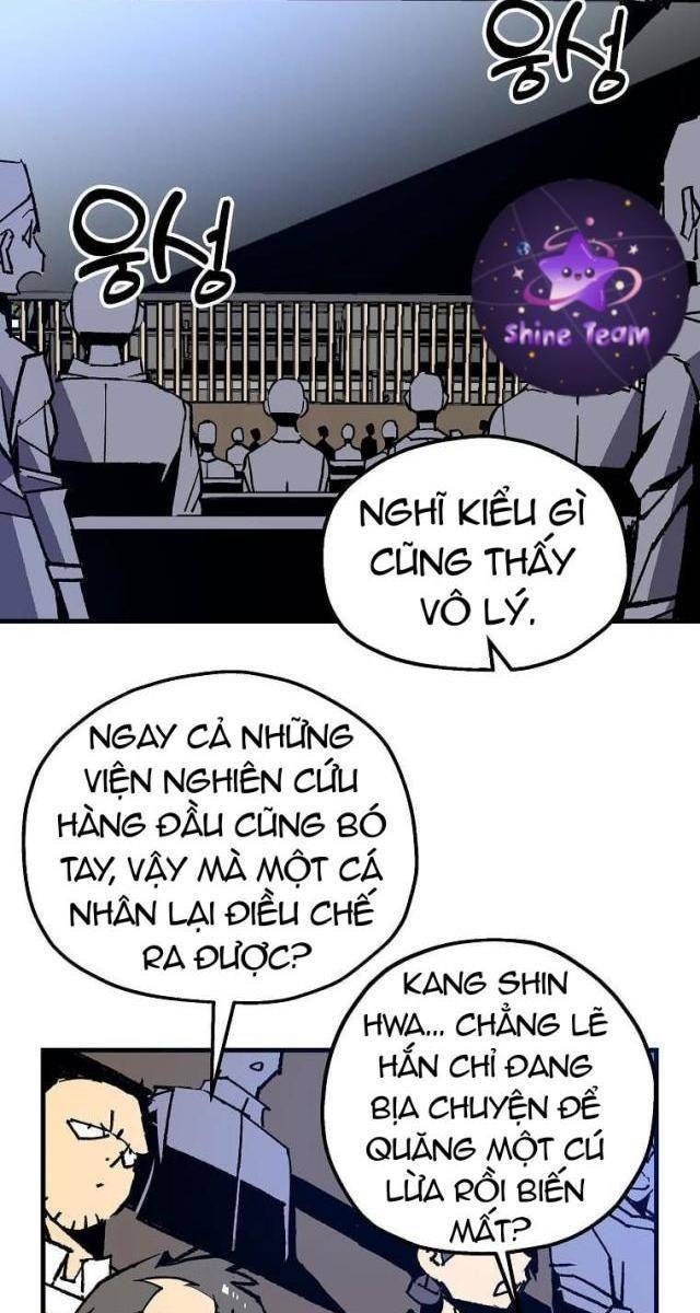 Tôi Đã Đạt Đến Cấp Độ Tối Đa Và Quay Trở Lại - Page 14