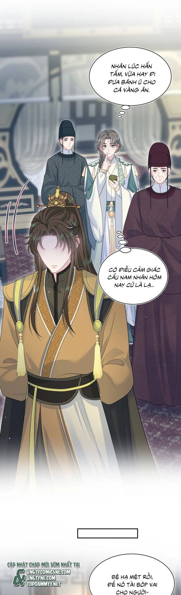 Tuyệt Mỹ Bạch Liên Online Dạy Học - Page 19