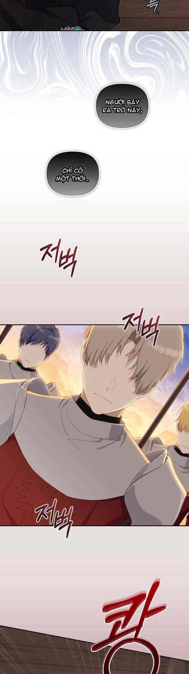 Tôi Đang Được Nuôi Dưỡng Bởi Những Kẻ Phản Diện - Page 8