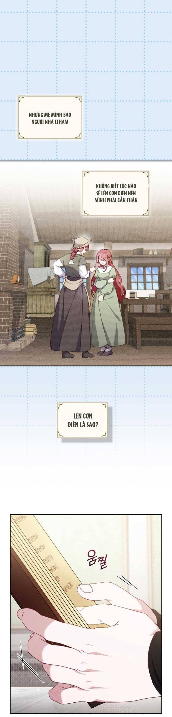 Tôi Đang Được Nuôi Dưỡng Bởi Những Kẻ Phản Diện - Page 27