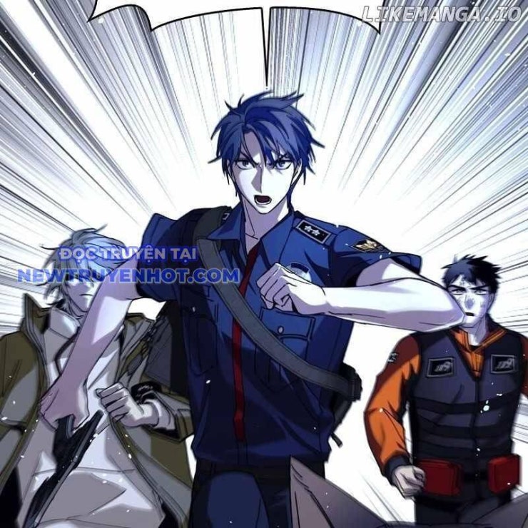 Tận Thế Cũng Chỉ Là Trò Chơi - Page 159