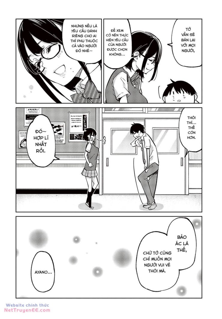 Con quỷ ngu ngốc dám nhờn với các chị thiên thần - Page 23