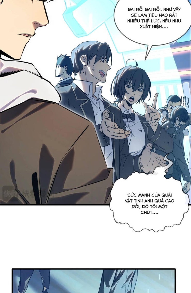 Vô Địch Bị Động Tạo Ra Tấn Sát Thương - Page 40