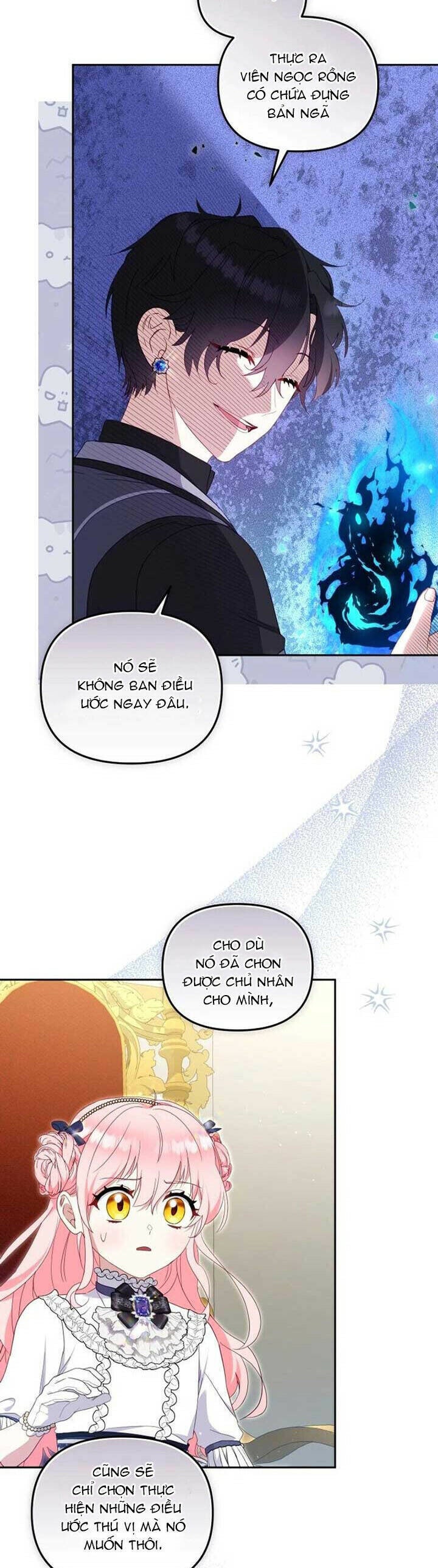 Tôi Đang Được Nuôi Dưỡng Bởi Những Kẻ Phản Diện - Page 38