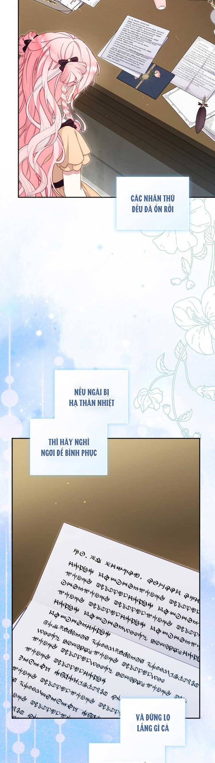 Tôi Đang Được Nuôi Dưỡng Bởi Những Kẻ Phản Diện - Page 4