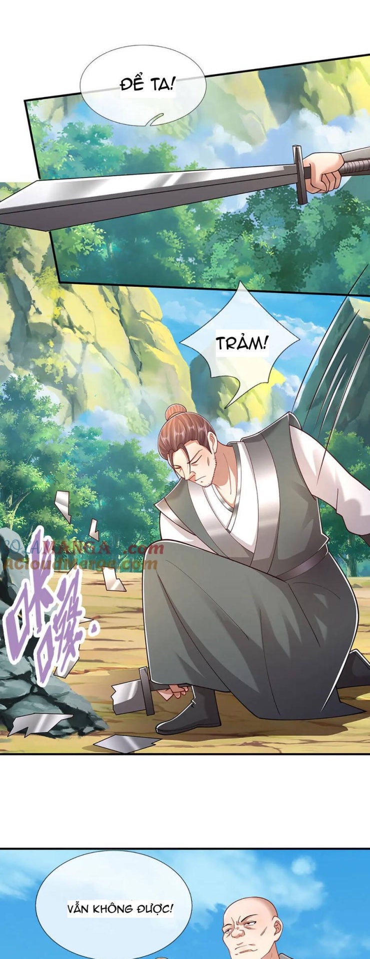Bị giam cầm trăm vạn năm Đệ tử ta trải khắp chư thiên thần giới - Page 15