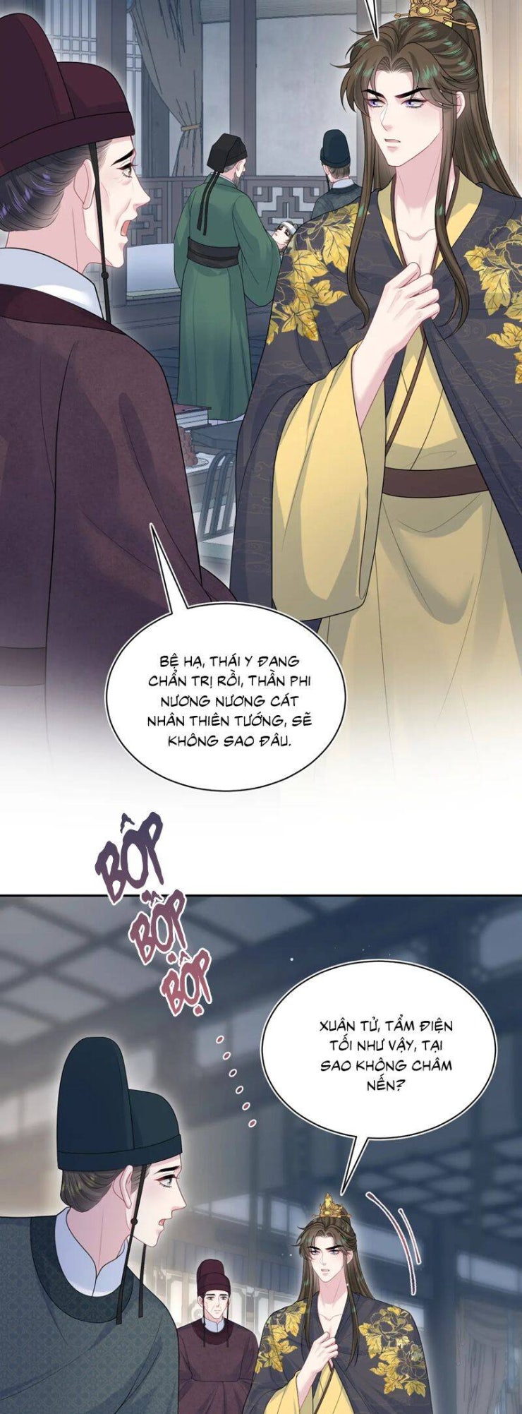 Tuyệt Mỹ Bạch Liên Online Dạy Học - Page 22