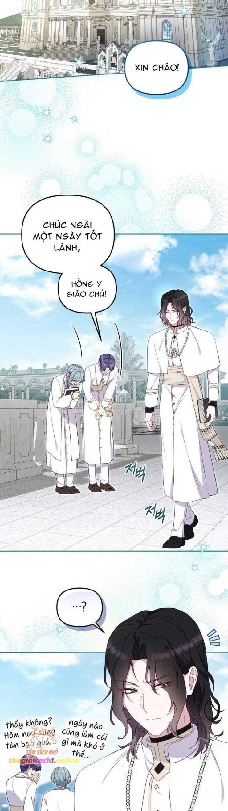 Tôi Đang Được Nuôi Dưỡng Bởi Những Kẻ Phản Diện - Page 13