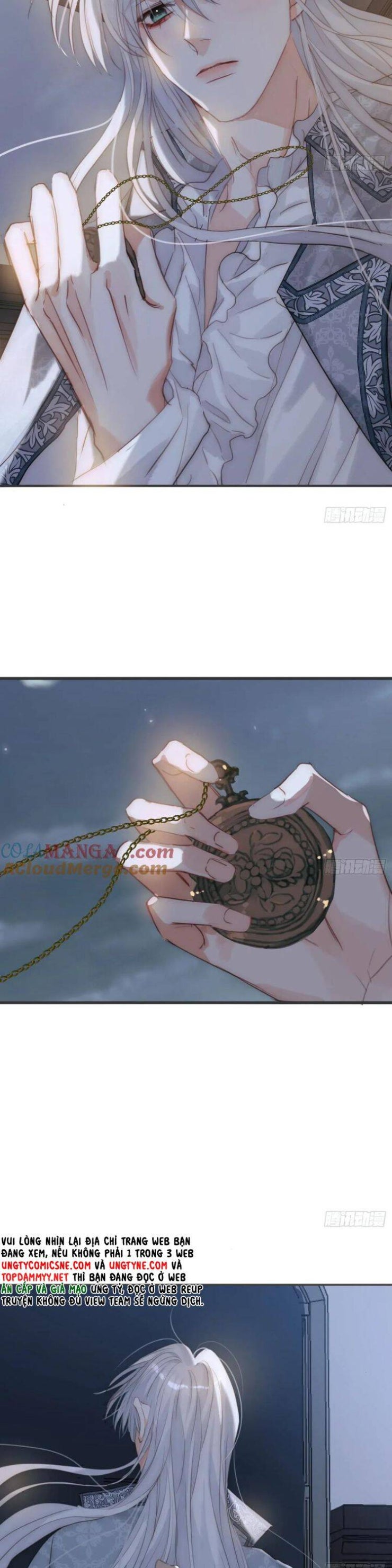 Thỉnh Cùng Ta Đồng Miên-Xin Hãy Ngủ Cùng Ta - Page 6