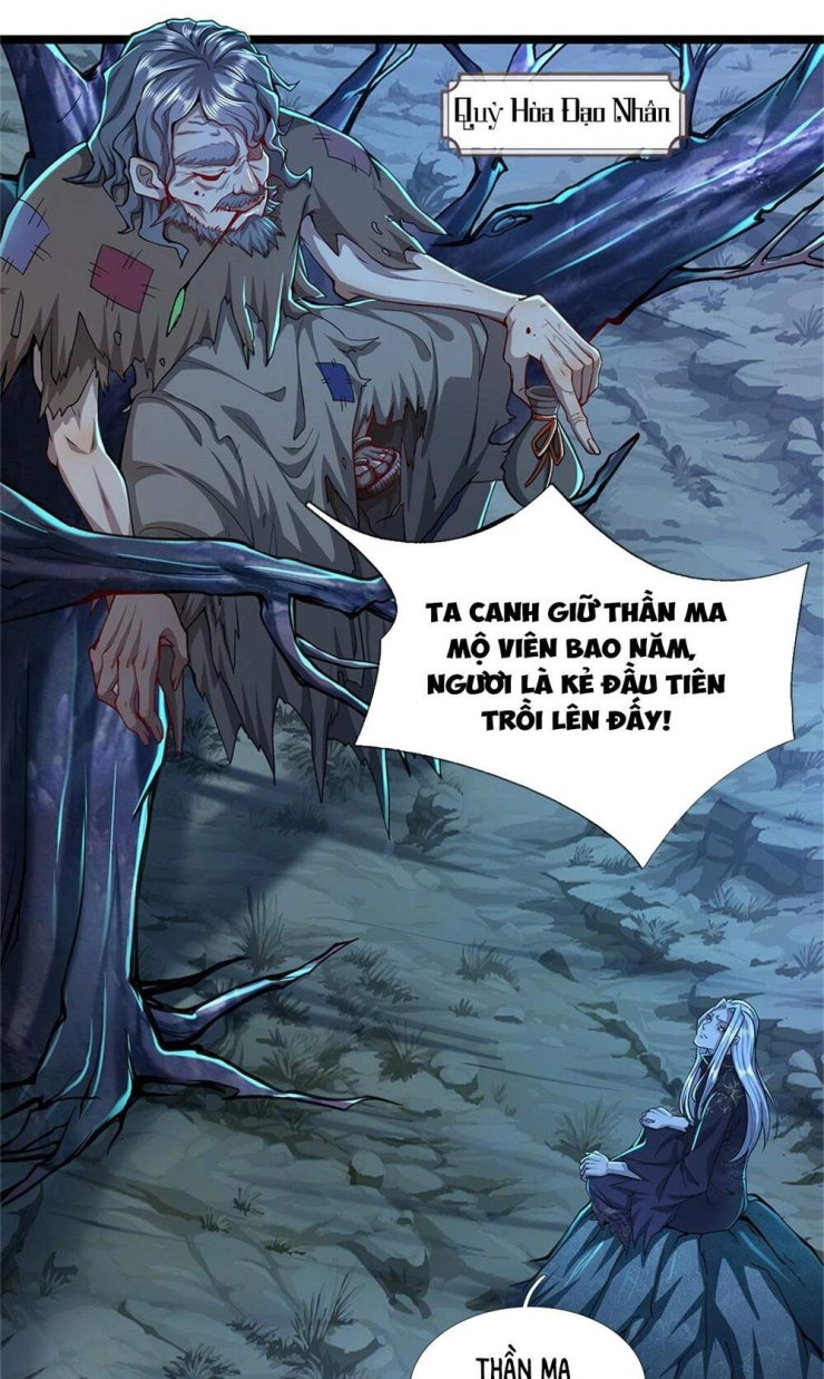 Bị giam cầm trăm vạn năm Đệ tử ta trải khắp chư thiên thần giới - Page 10