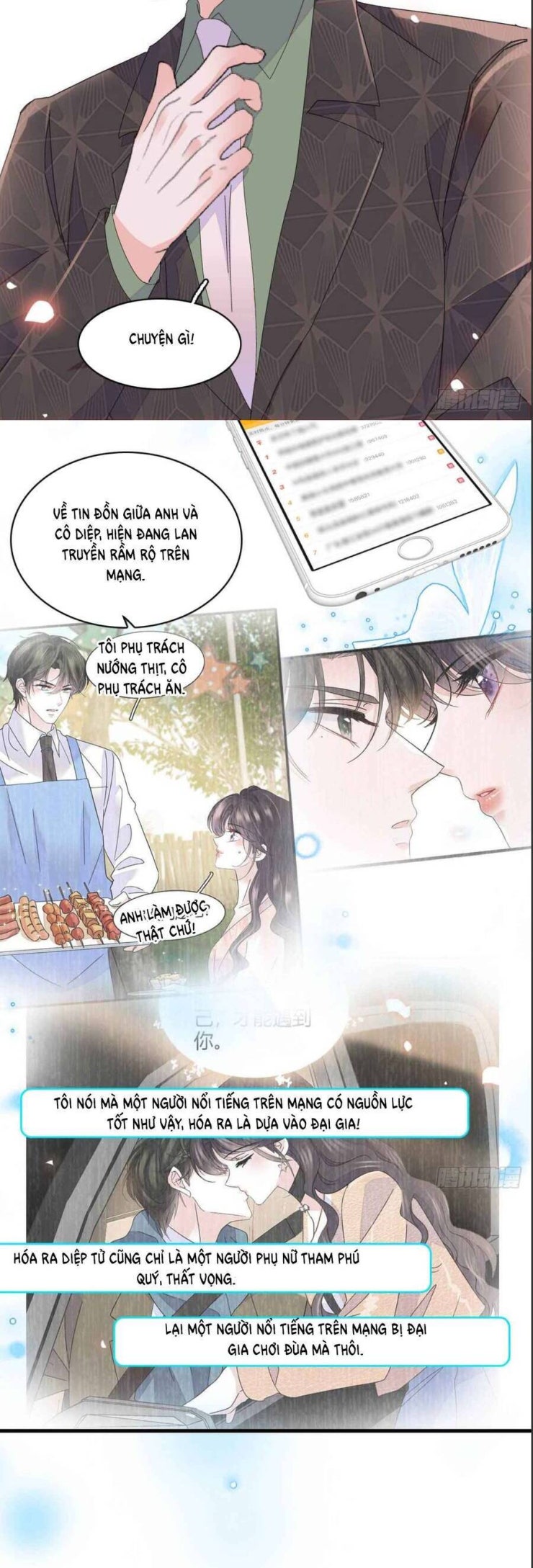 Thiên Kim Toàn Năng Bá Khí Ngút Trời - Page 7