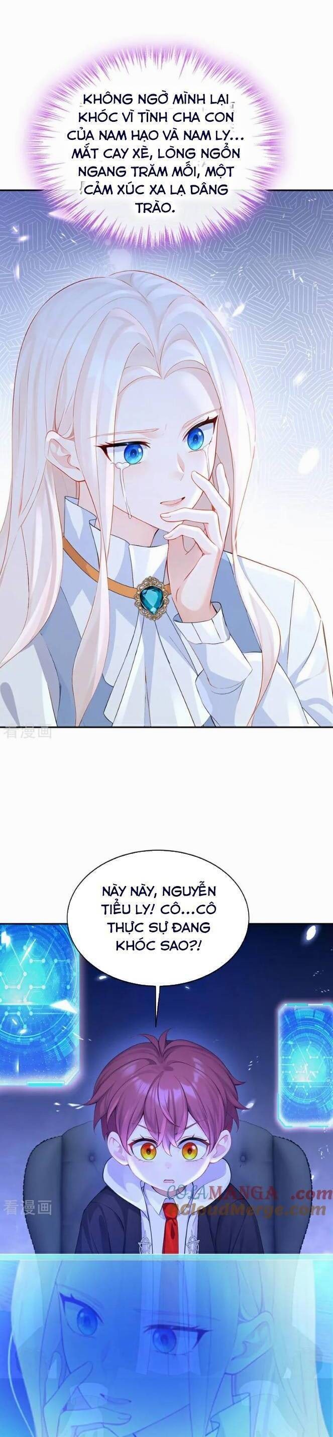 Xuyên Nhanh Ký Chủ Cô Ấy Một Lòng Muốn Chết - Page 7