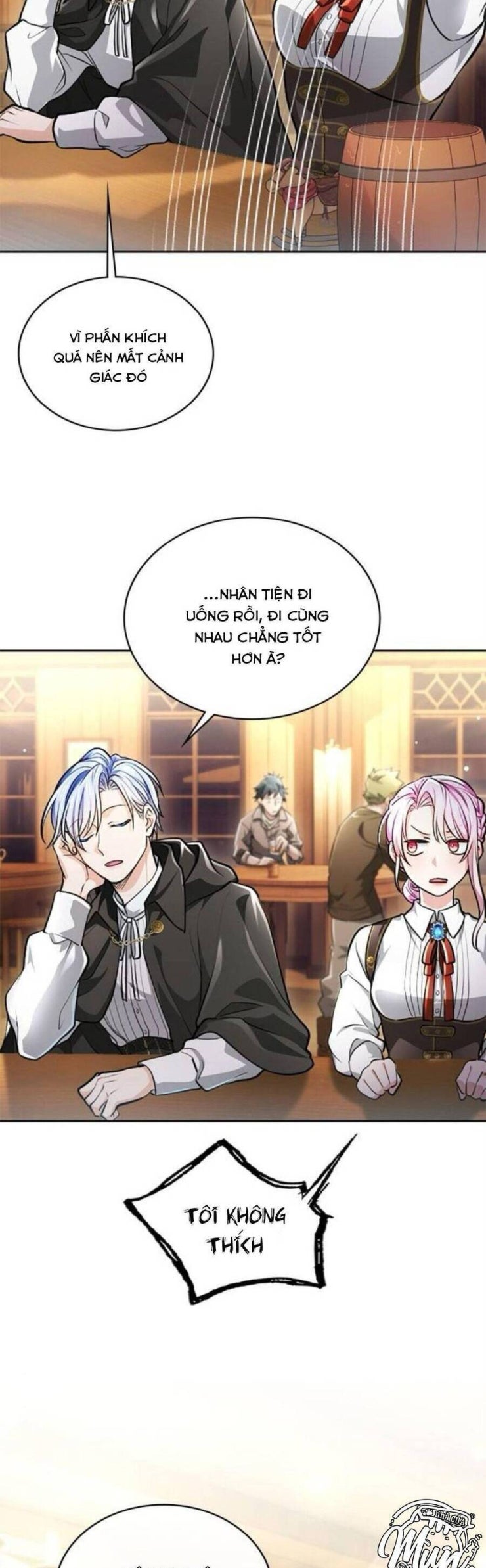 Trở Thành Con Gái Nhà Tài Phiệt - Page 13