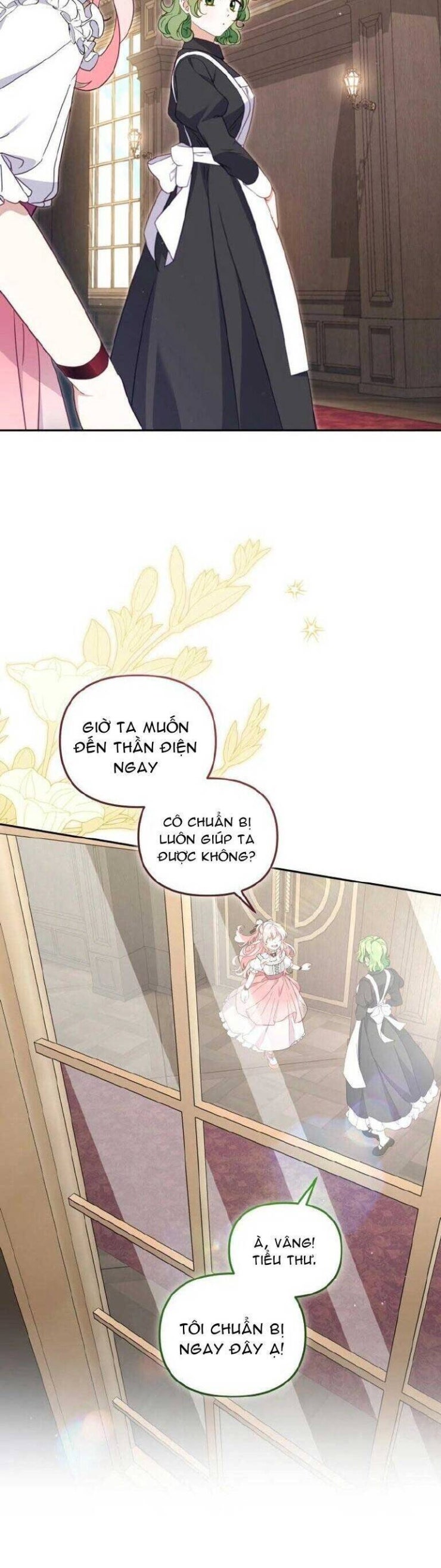 Tôi Đang Được Nuôi Dưỡng Bởi Những Kẻ Phản Diện - Page 11