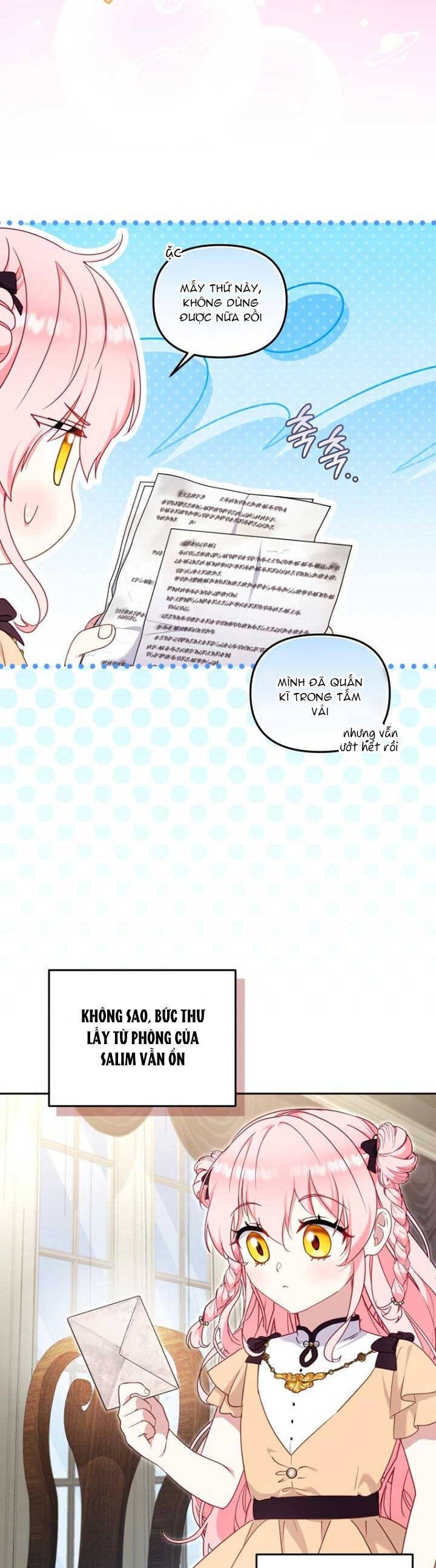 Tôi Đang Được Nuôi Dưỡng Bởi Những Kẻ Phản Diện - Page 7