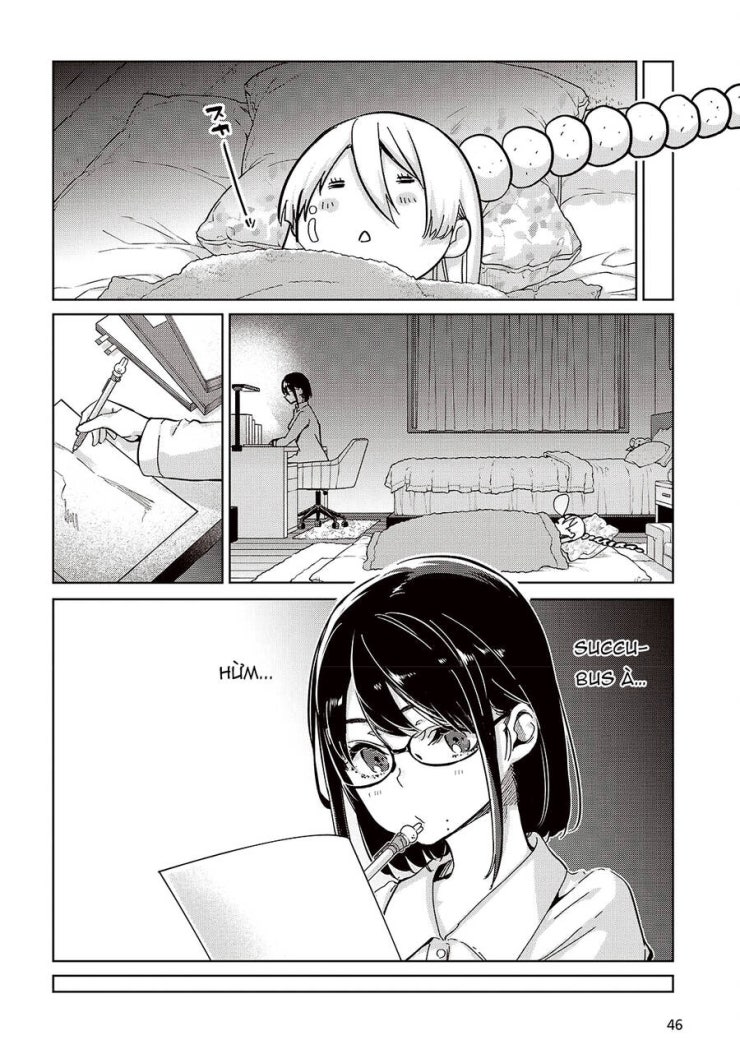 Con quỷ ngu ngốc dám nhờn với các chị thiên thần - Page 32