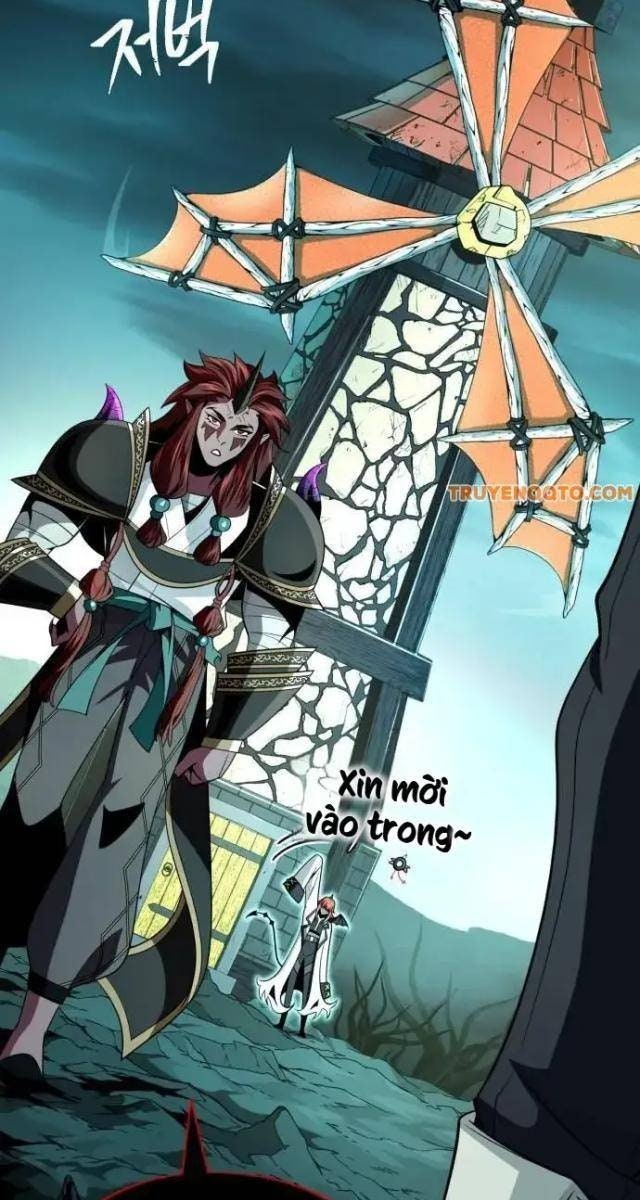 Pháp Sư Hắc Ám Hồi Sinh Sau 66666 Năm - Page 31