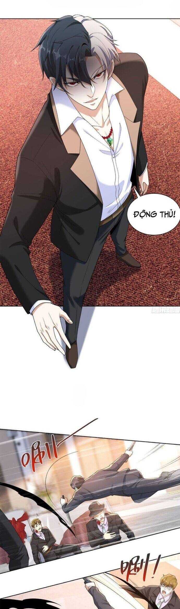 Đại Phản Diện - Page 7