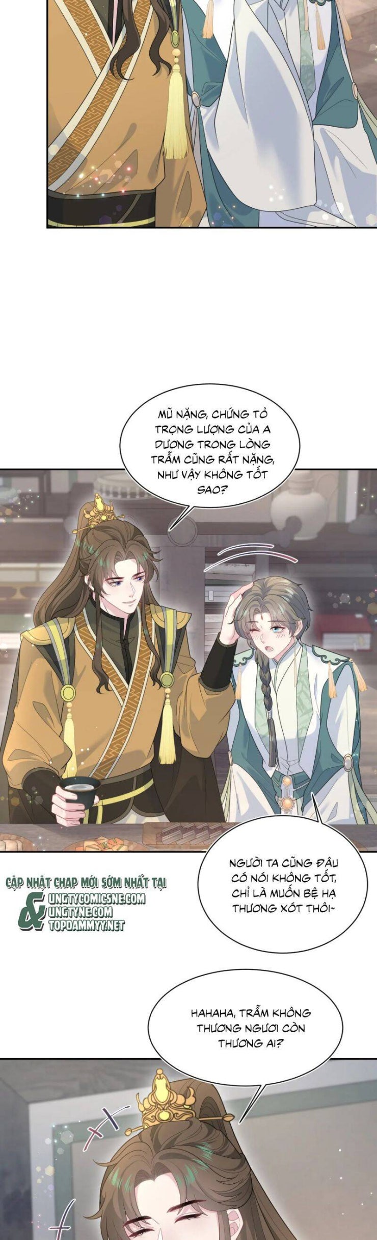 Tuyệt Mỹ Bạch Liên Online Dạy Học - Page 12